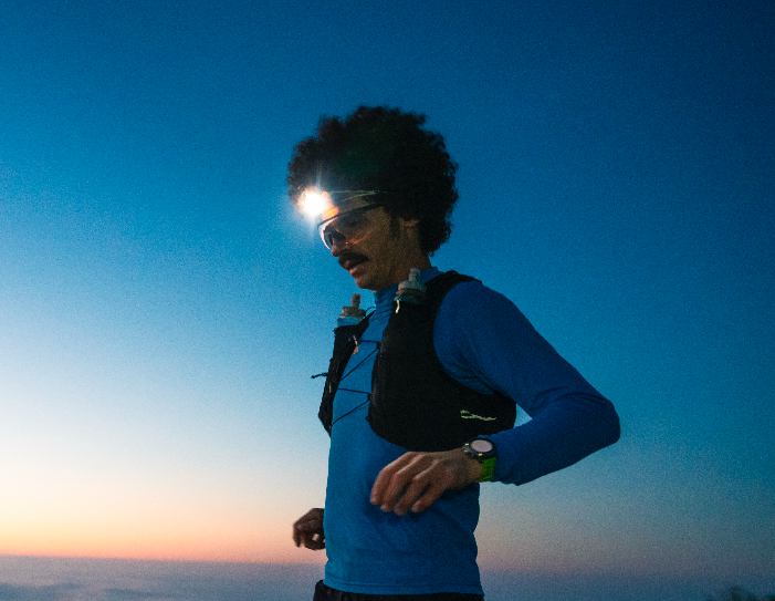 RUDY PROJECT × UTMB® Official Eyewear Partner of the UTMB® World Series